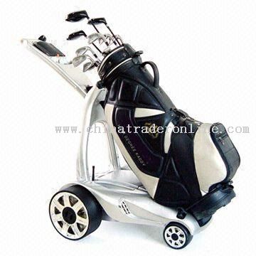 Remote Control Golf Trolley